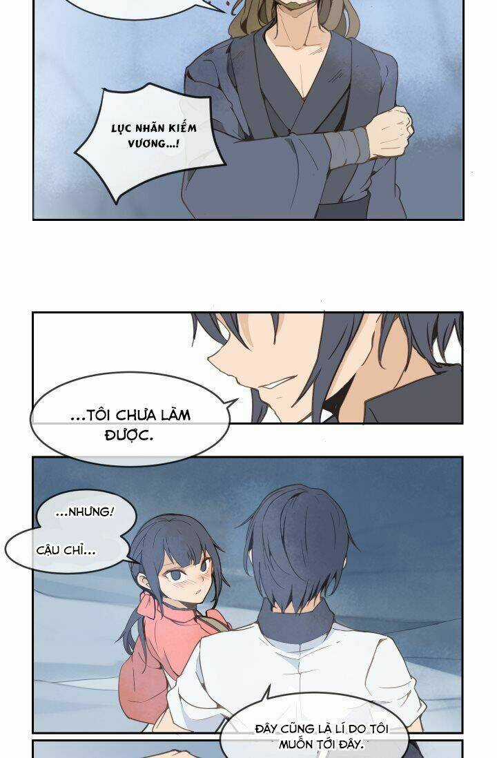 The Dead King Chapter 14 trang 22