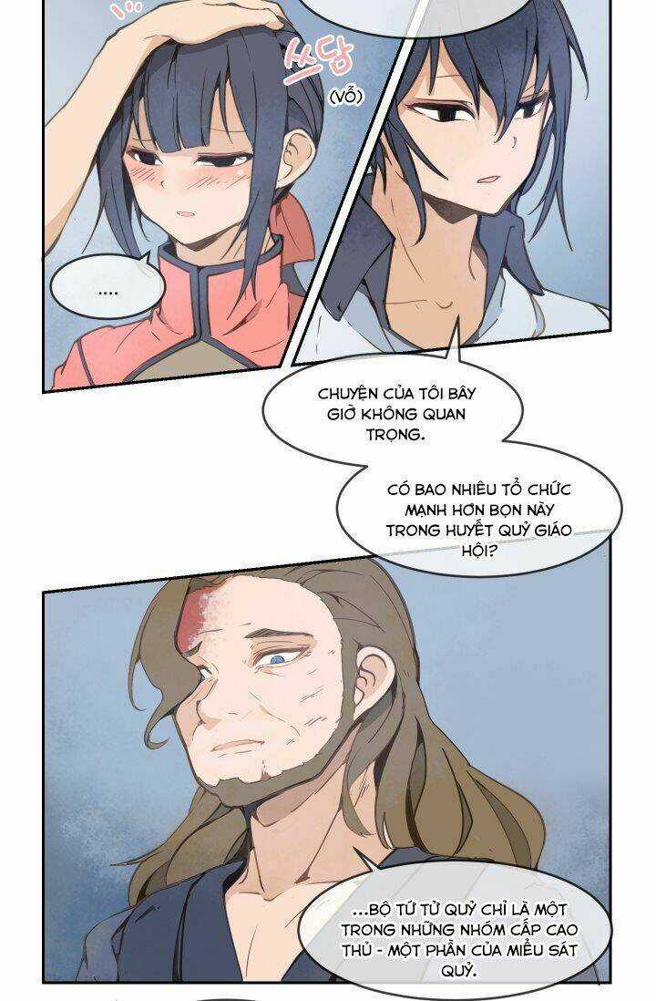 The Dead King Chapter 14 trang 23