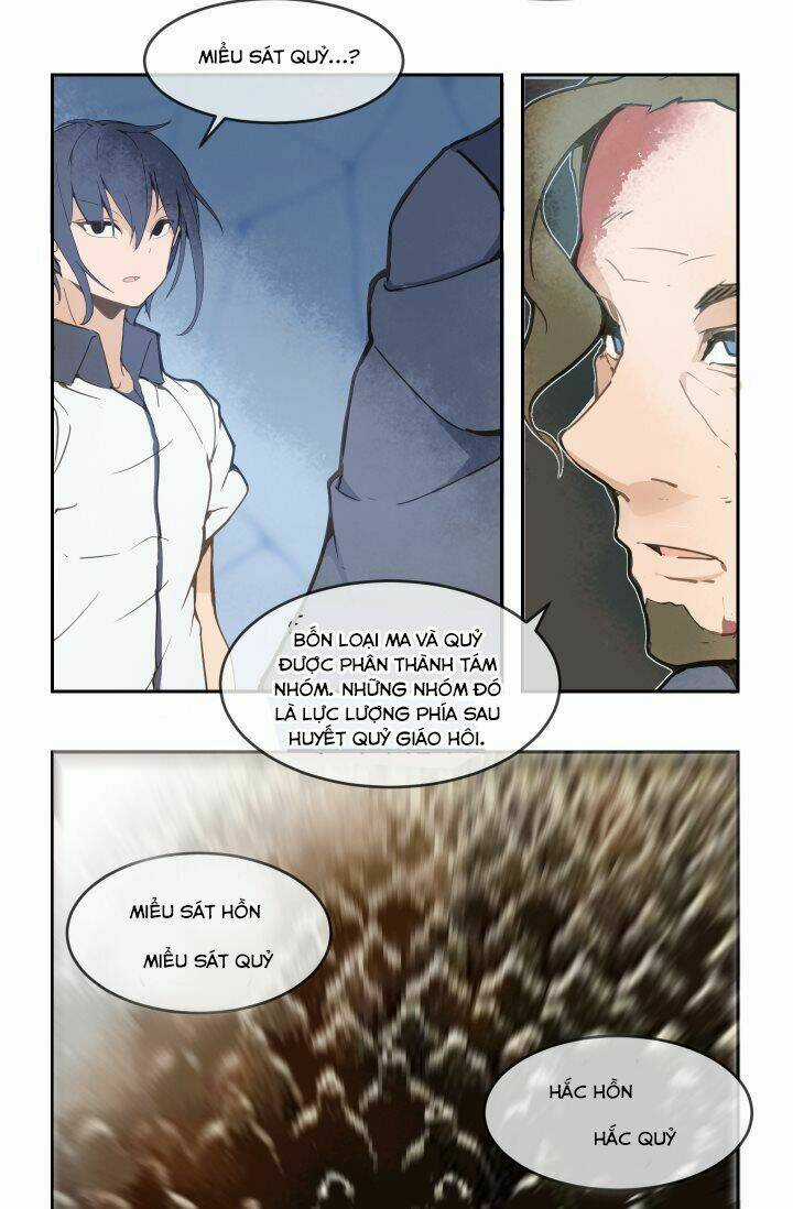 The Dead King Chapter 14 trang 24