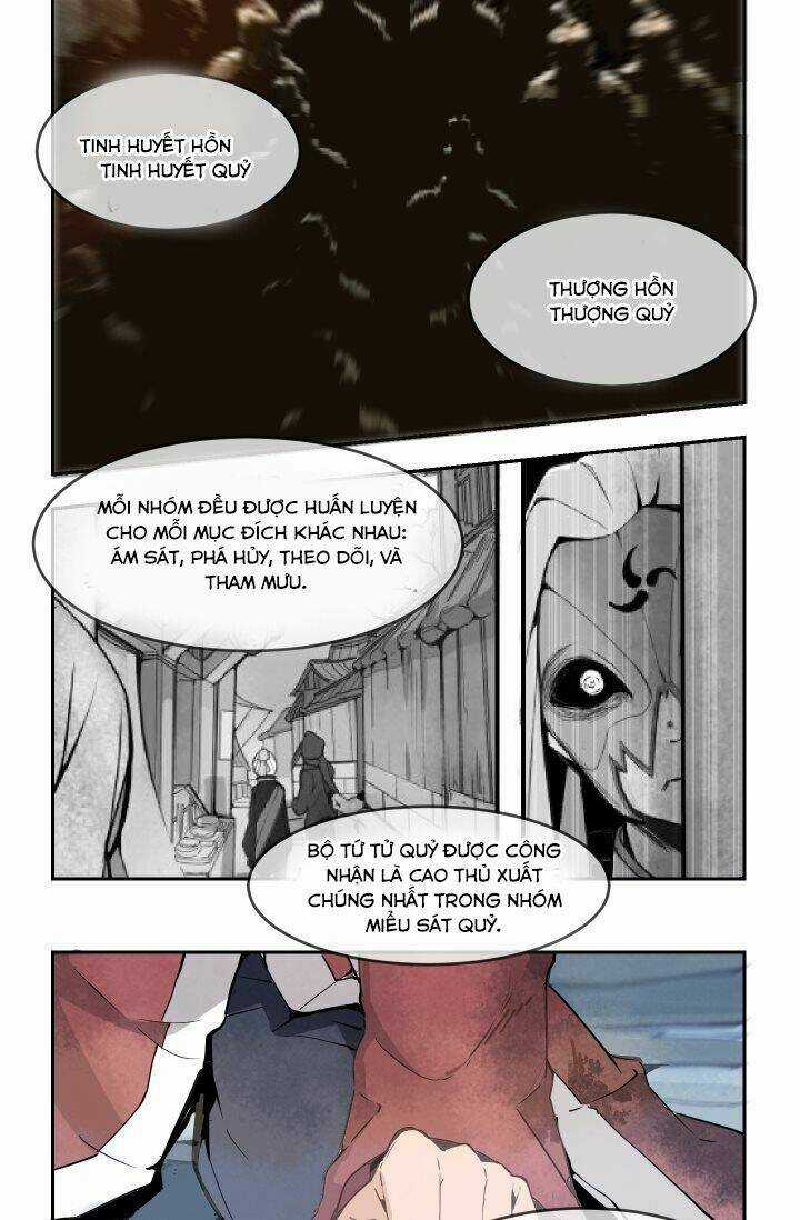 The Dead King Chapter 14 trang 25