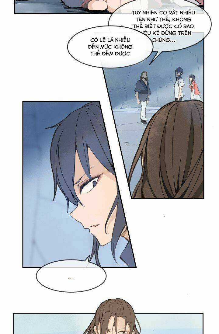 The Dead King Chapter 14 trang 26