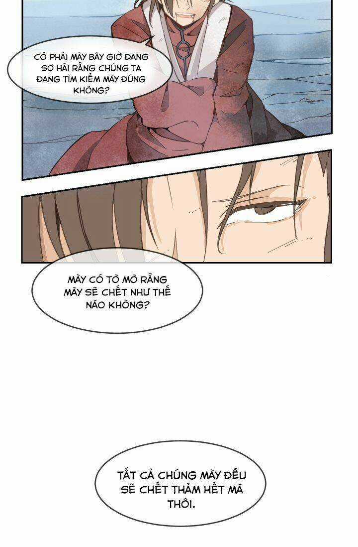 The Dead King Chapter 14 trang 27