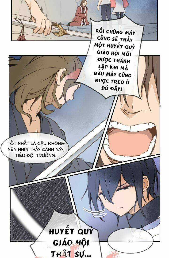 The Dead King Chapter 14 trang 29