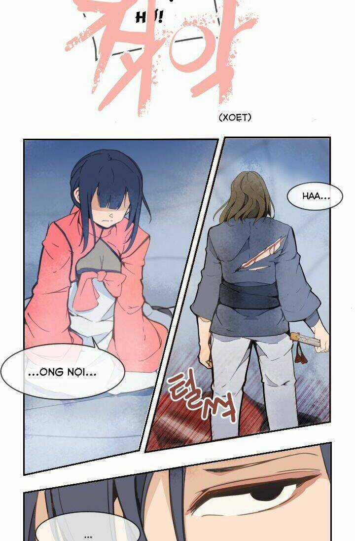 The Dead King Chapter 14 trang 30