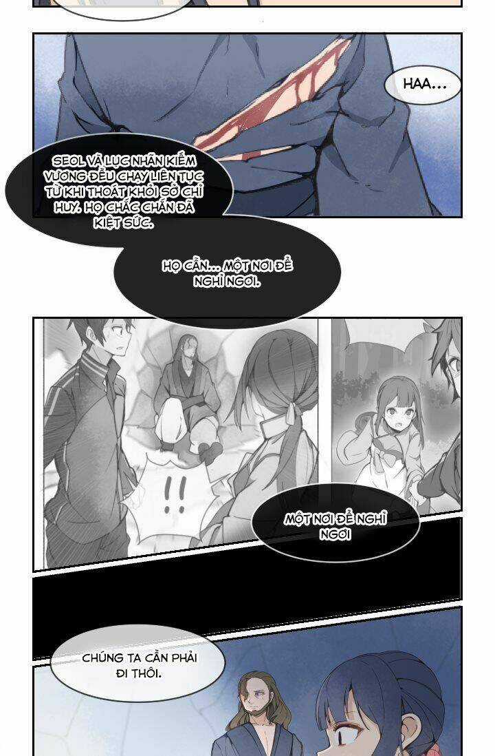 The Dead King Chapter 14 trang 31