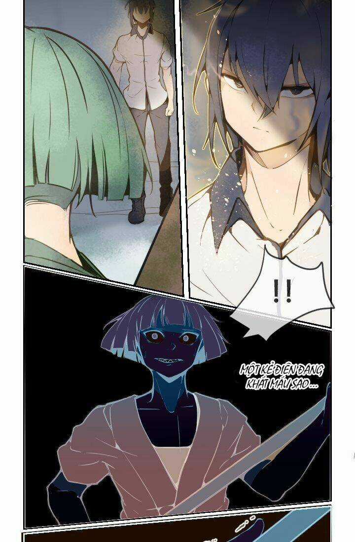 The Dead King Chapter 14 trang 6