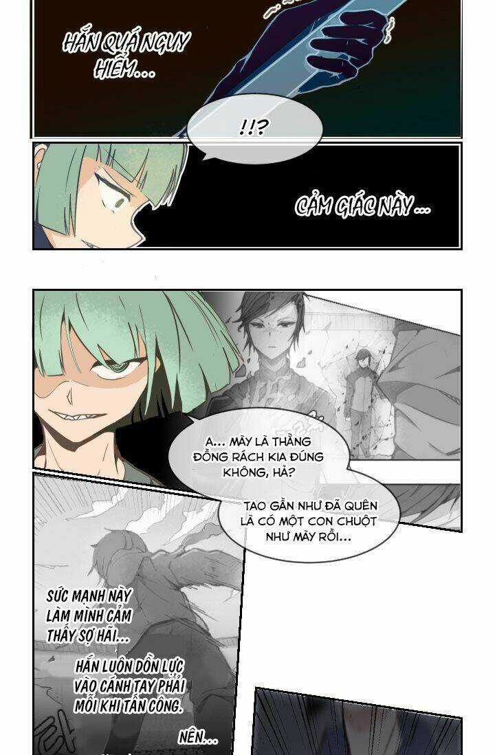 The Dead King Chapter 14 trang 7