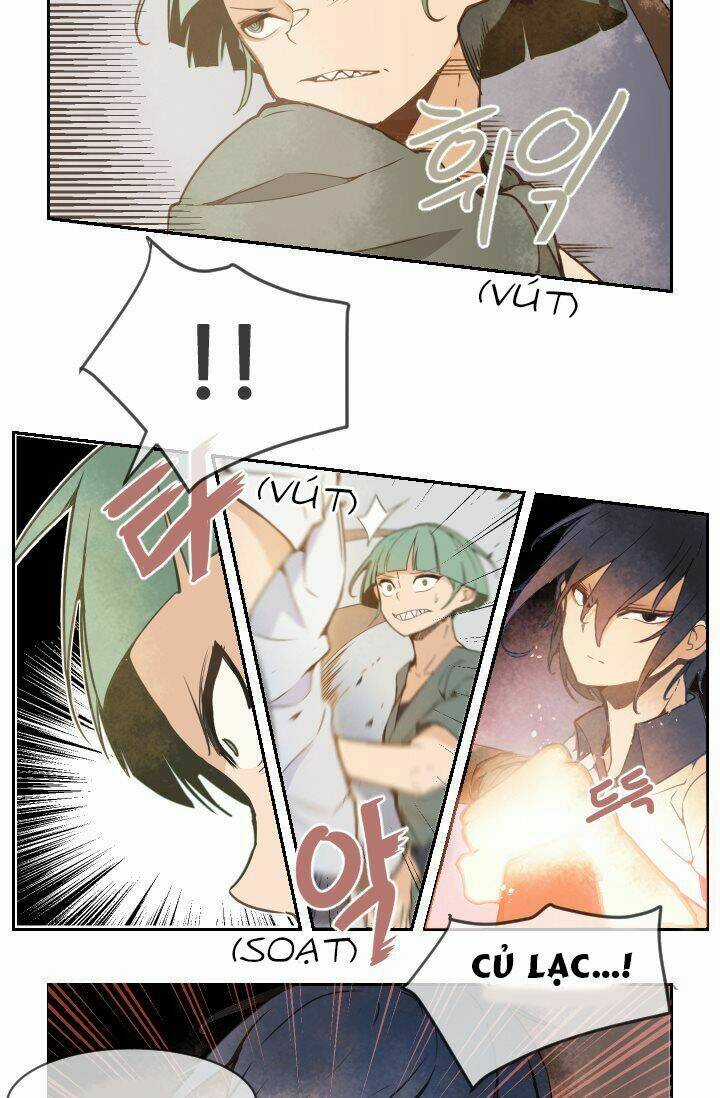 The Dead King Chapter 14 trang 9