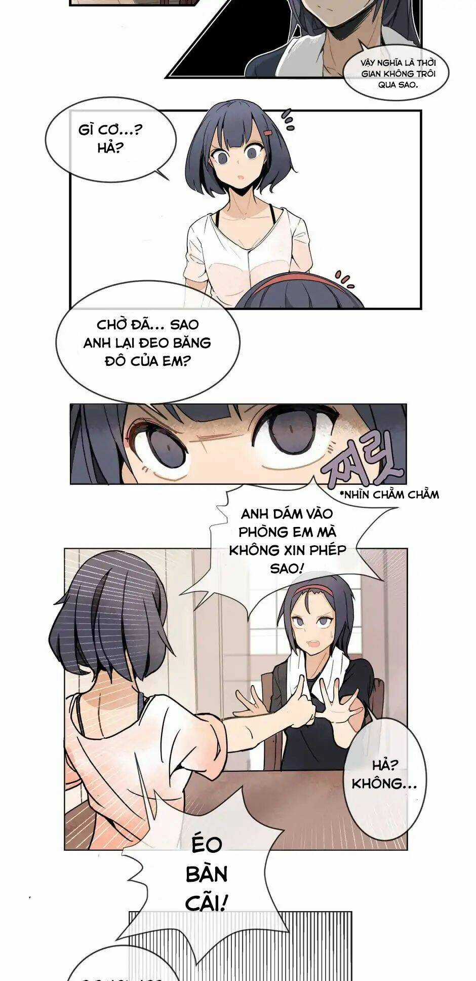 The Dead King Chapter 2 trang 10