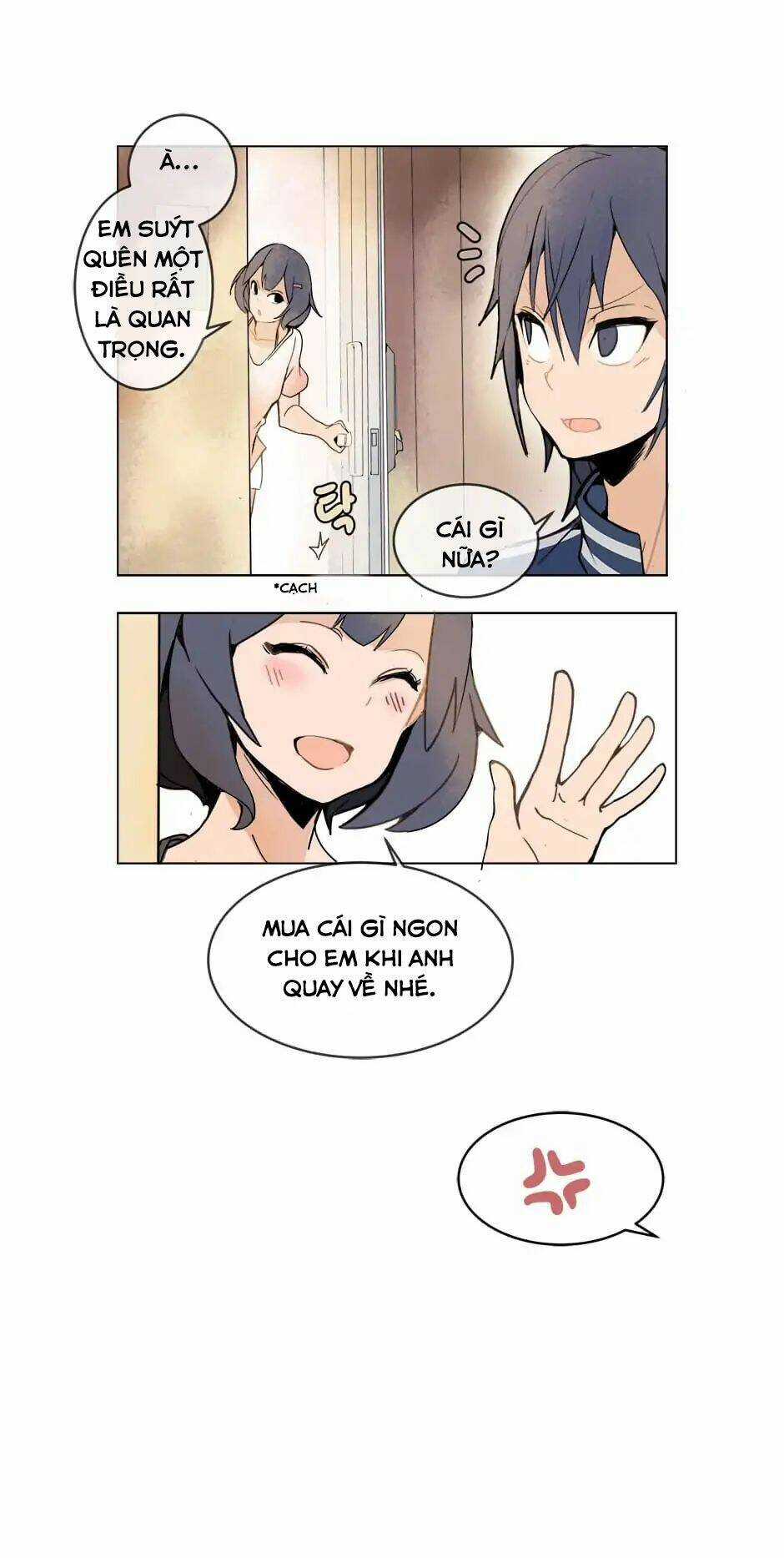 The Dead King Chapter 2 trang 12