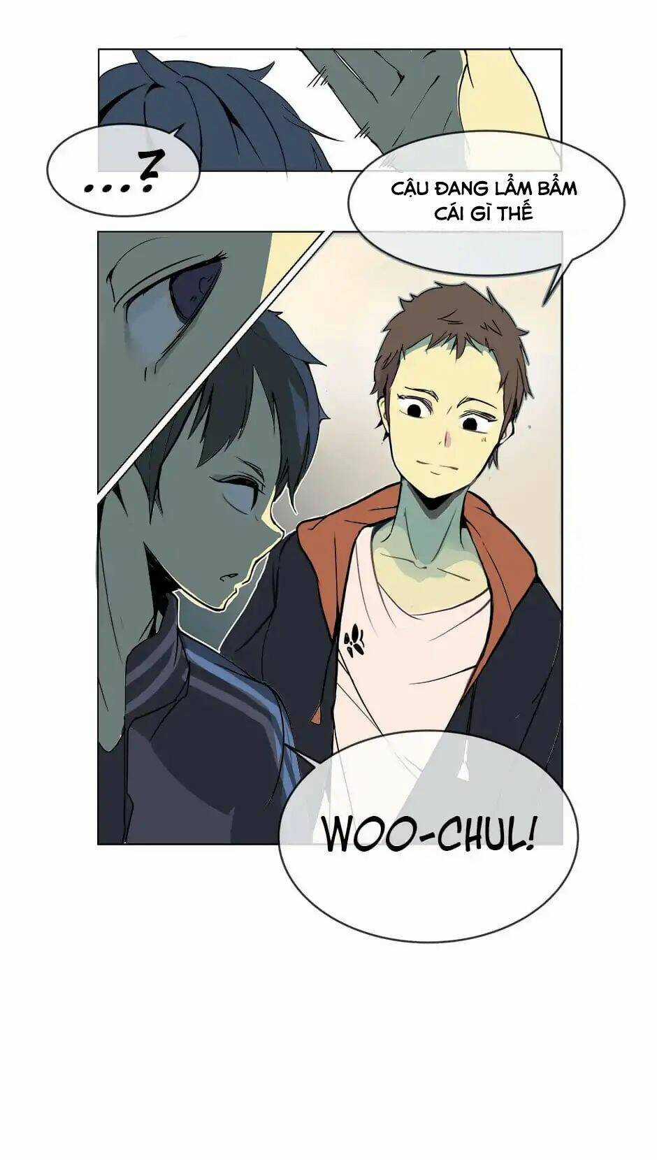 The Dead King Chapter 2 trang 14