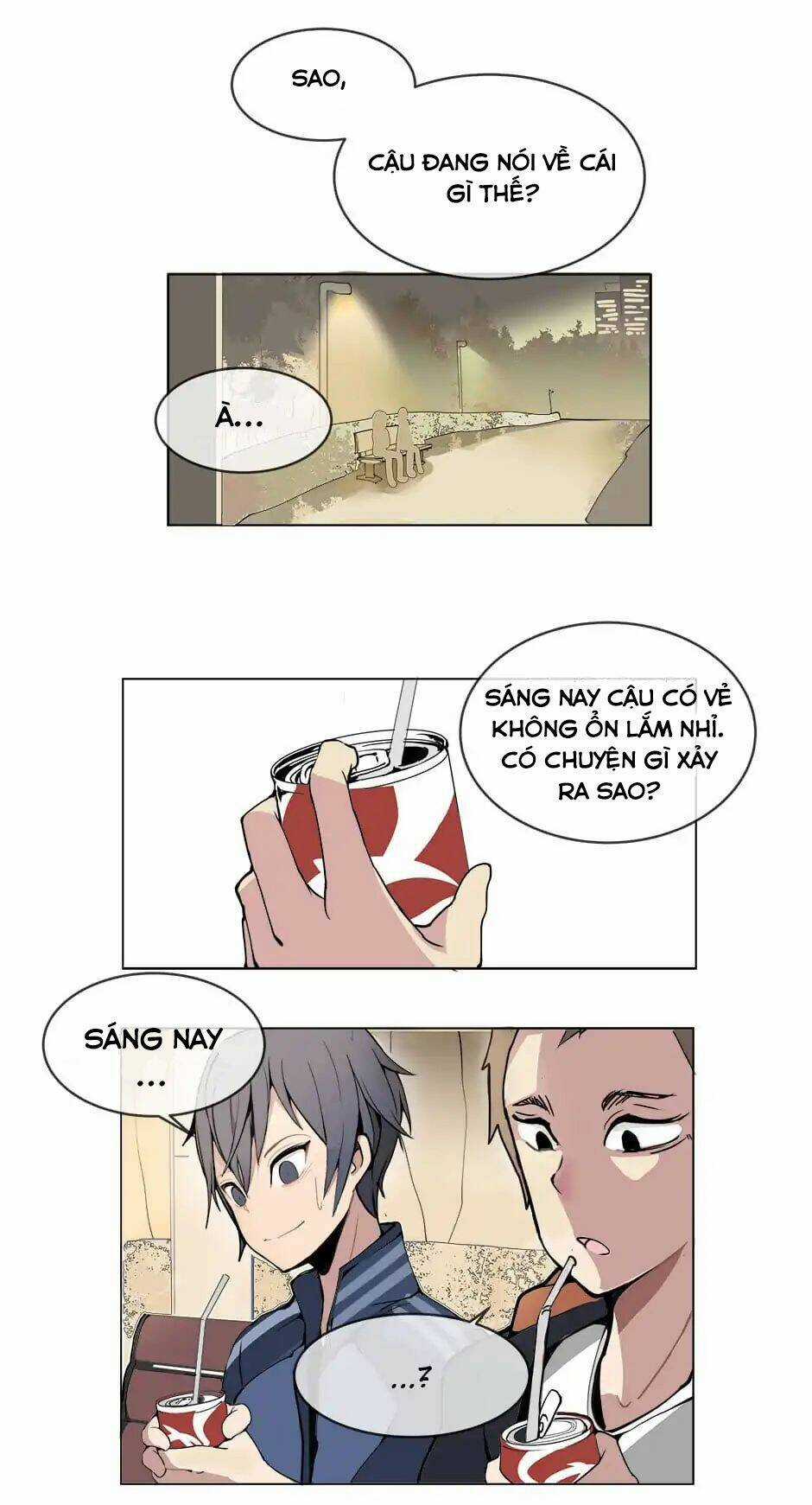 The Dead King Chapter 2 trang 15