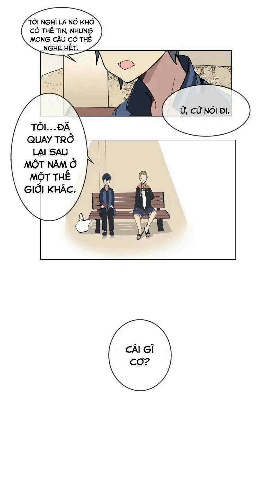 The Dead King Chapter 2 trang 16