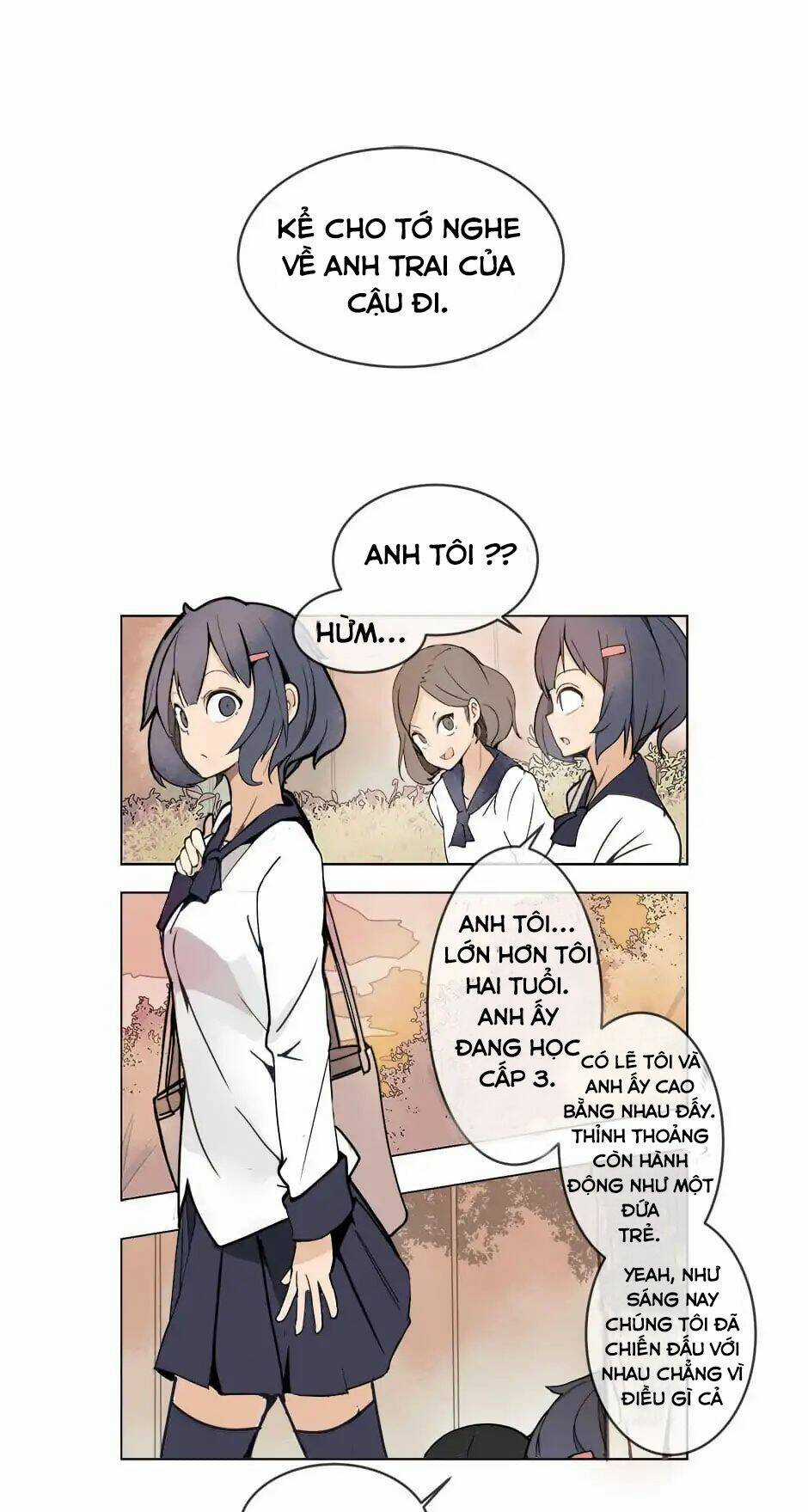 The Dead King Chapter 2 trang 2