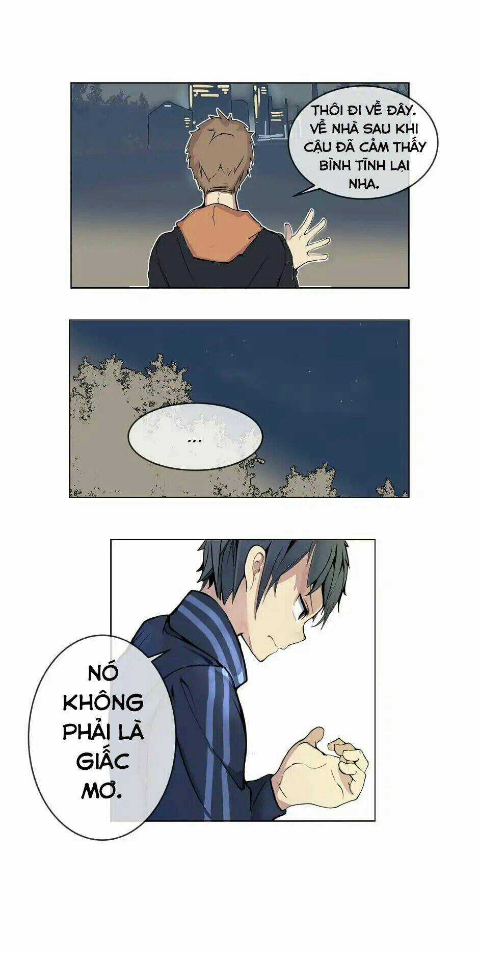 The Dead King Chapter 2 trang 20