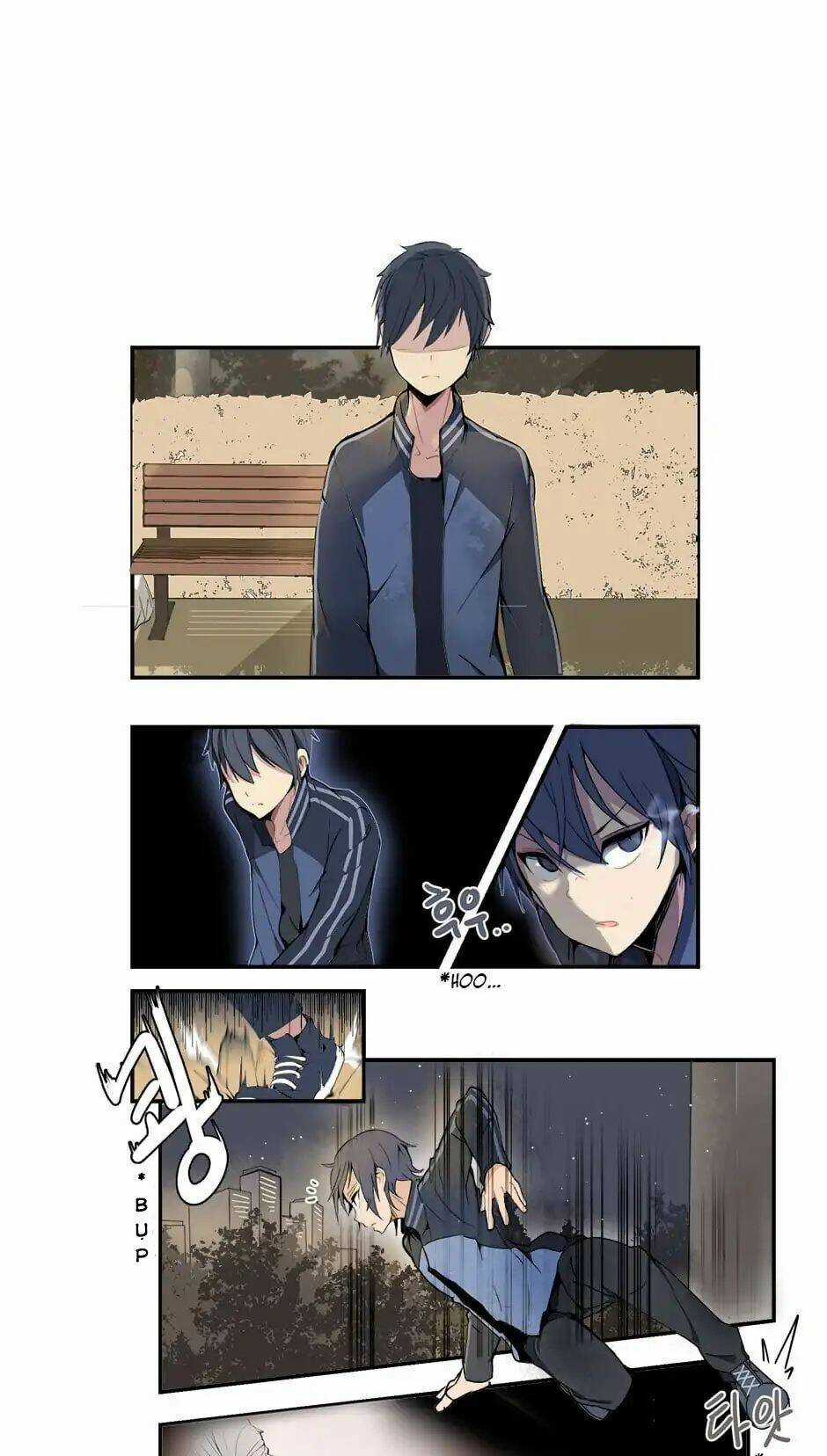 The Dead King Chapter 2 trang 21