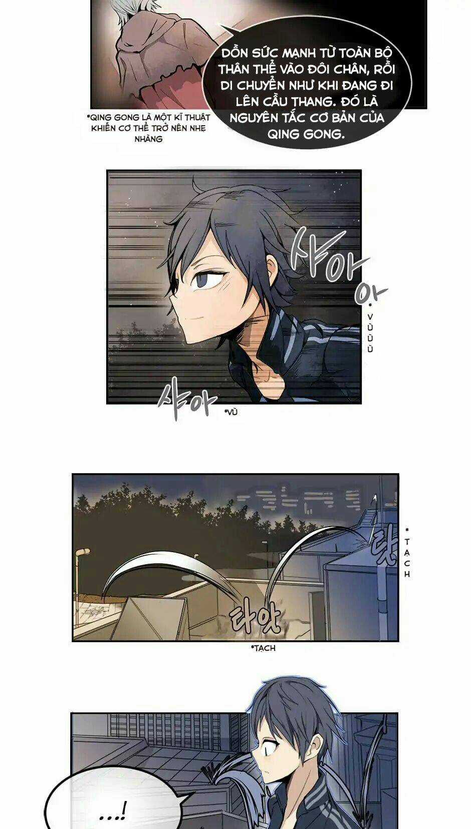 The Dead King Chapter 2 trang 22