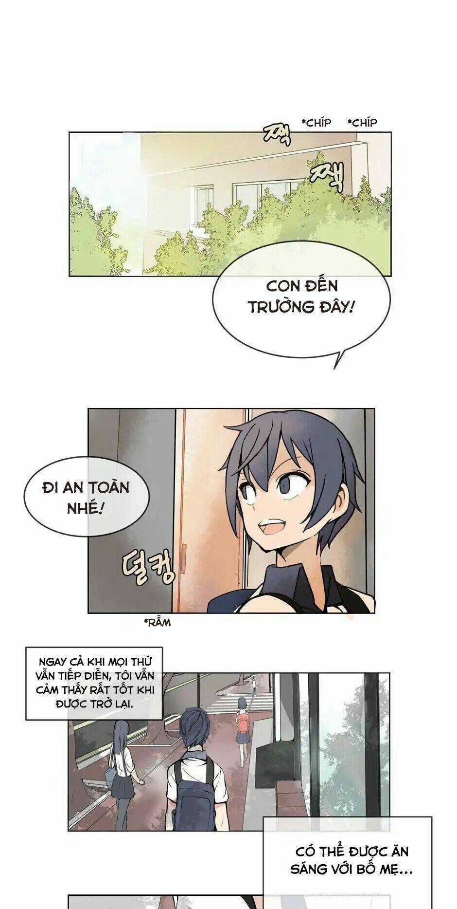 The Dead King Chapter 2 trang 25