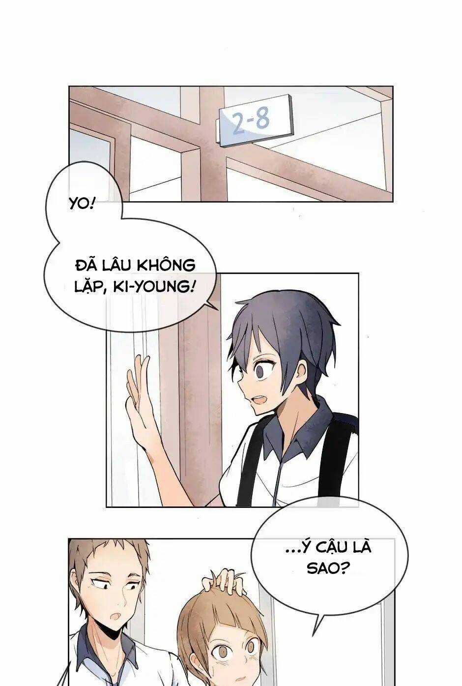 The Dead King Chapter 2 trang 27