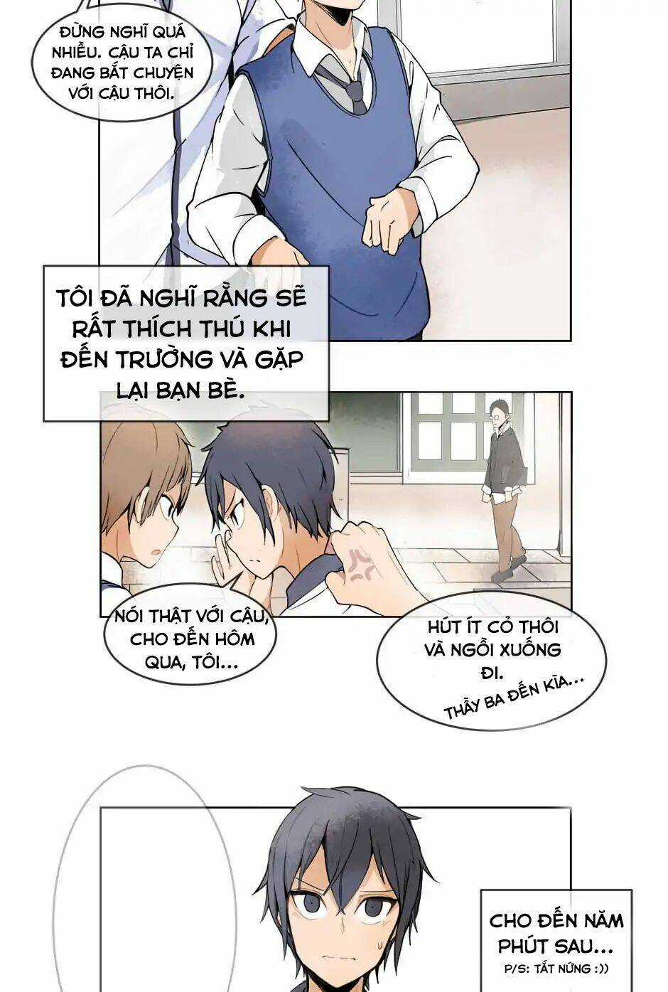 The Dead King Chapter 2 trang 28