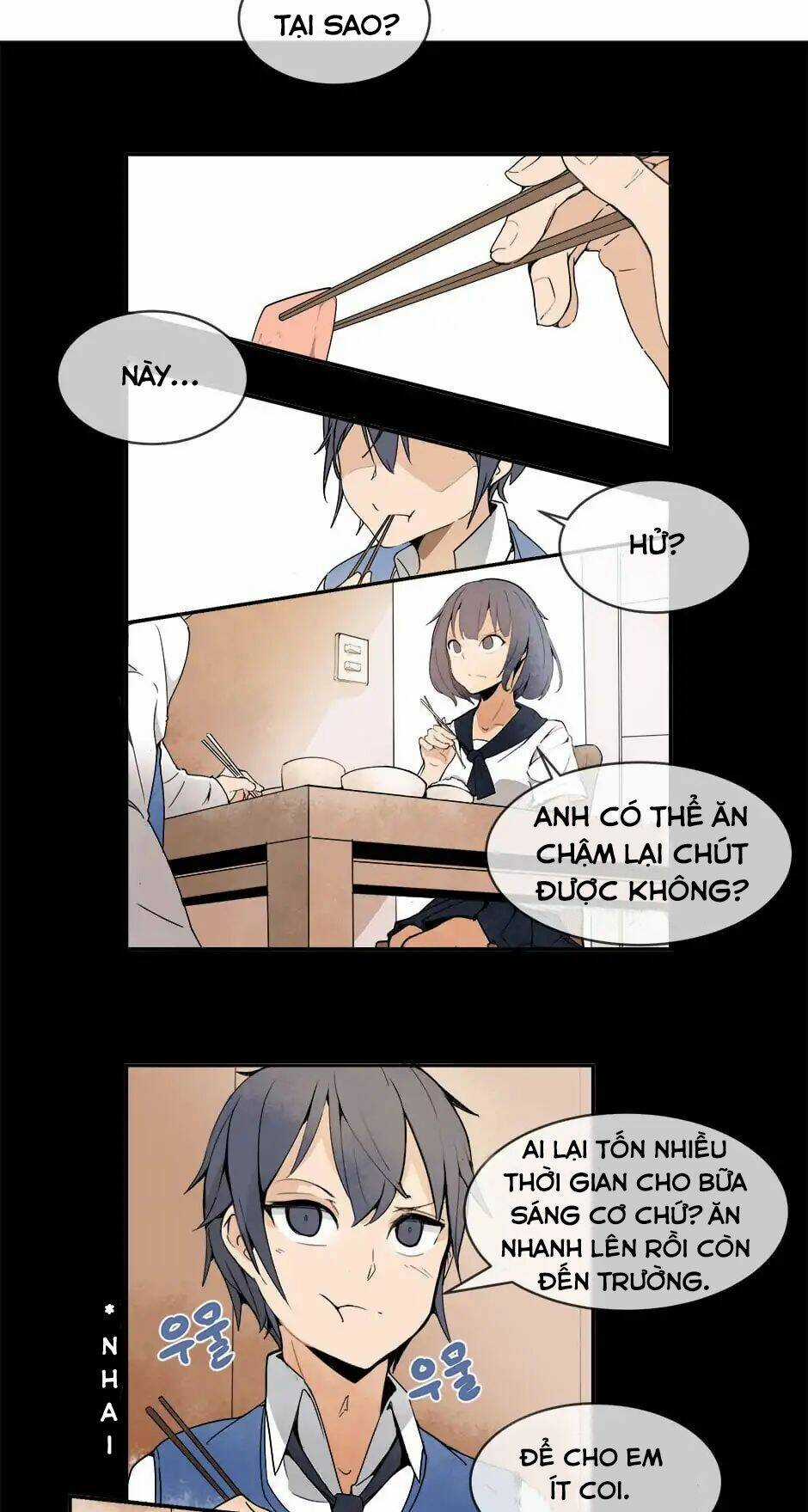 The Dead King Chapter 2 trang 3