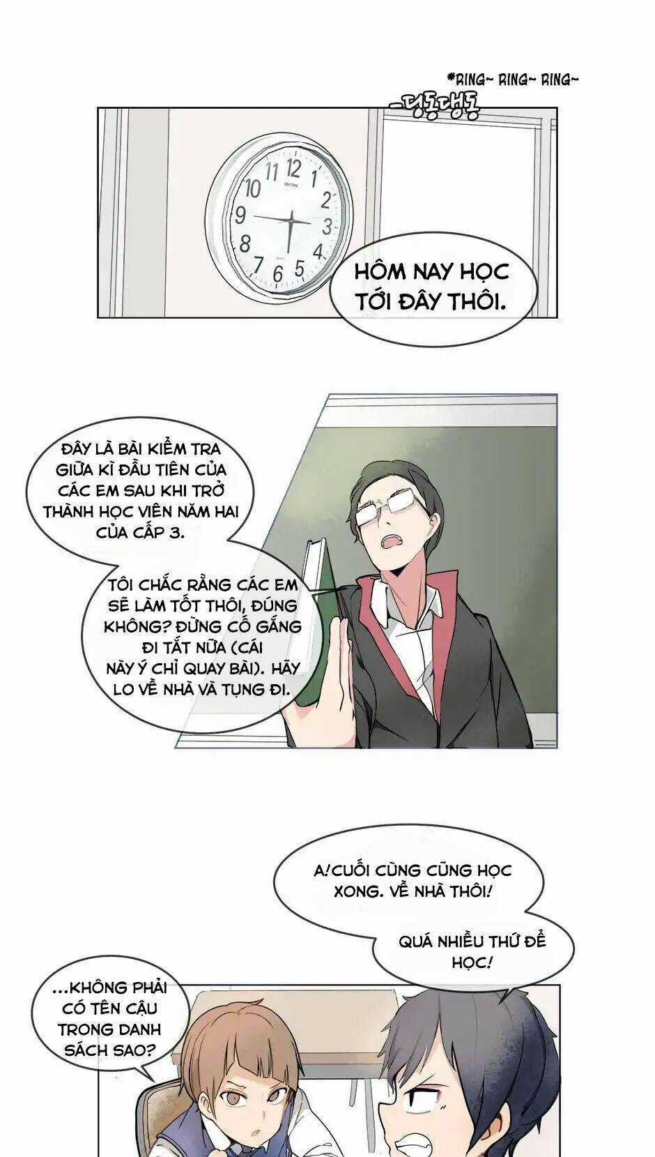 The Dead King Chapter 2 trang 30