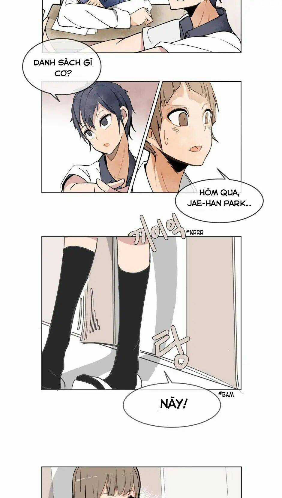 The Dead King Chapter 2 trang 31