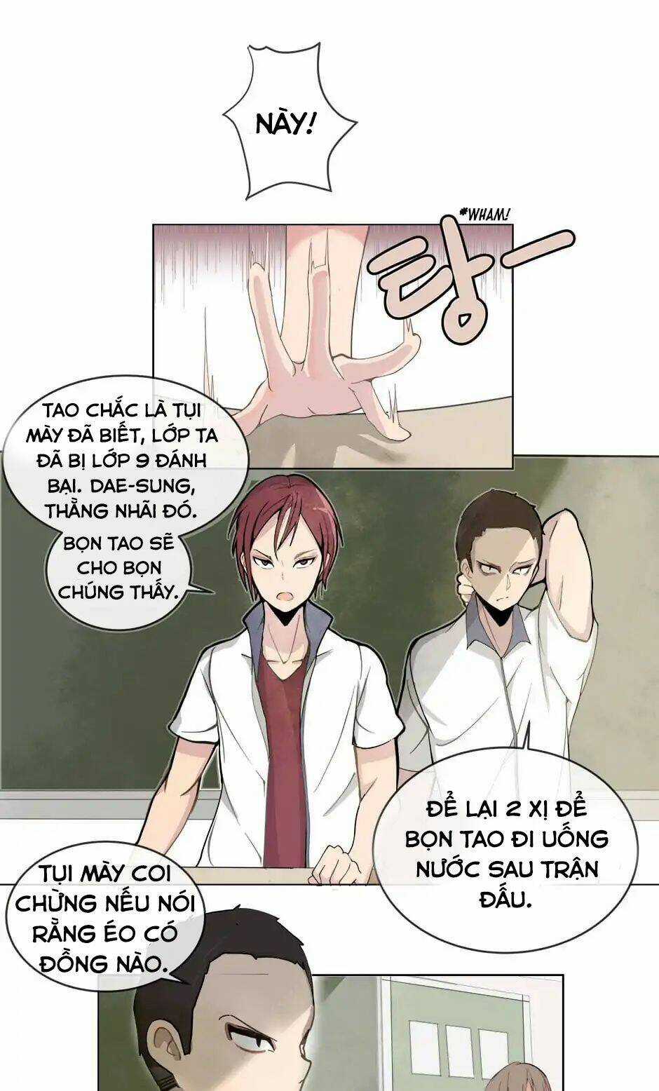 The Dead King Chapter 2 trang 33