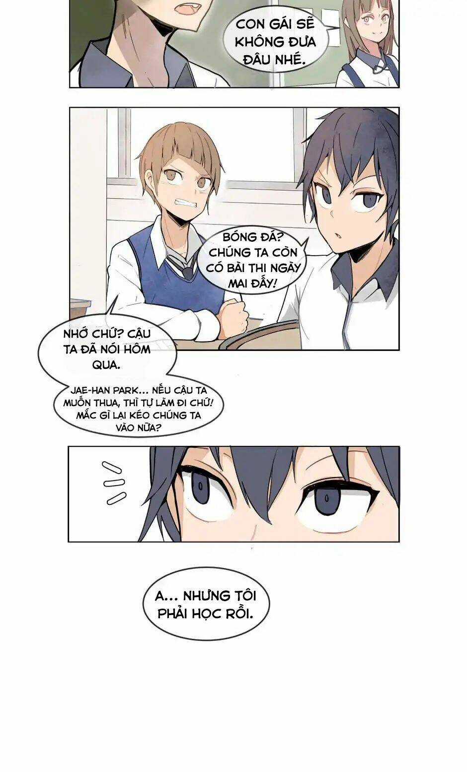 The Dead King Chapter 2 trang 34