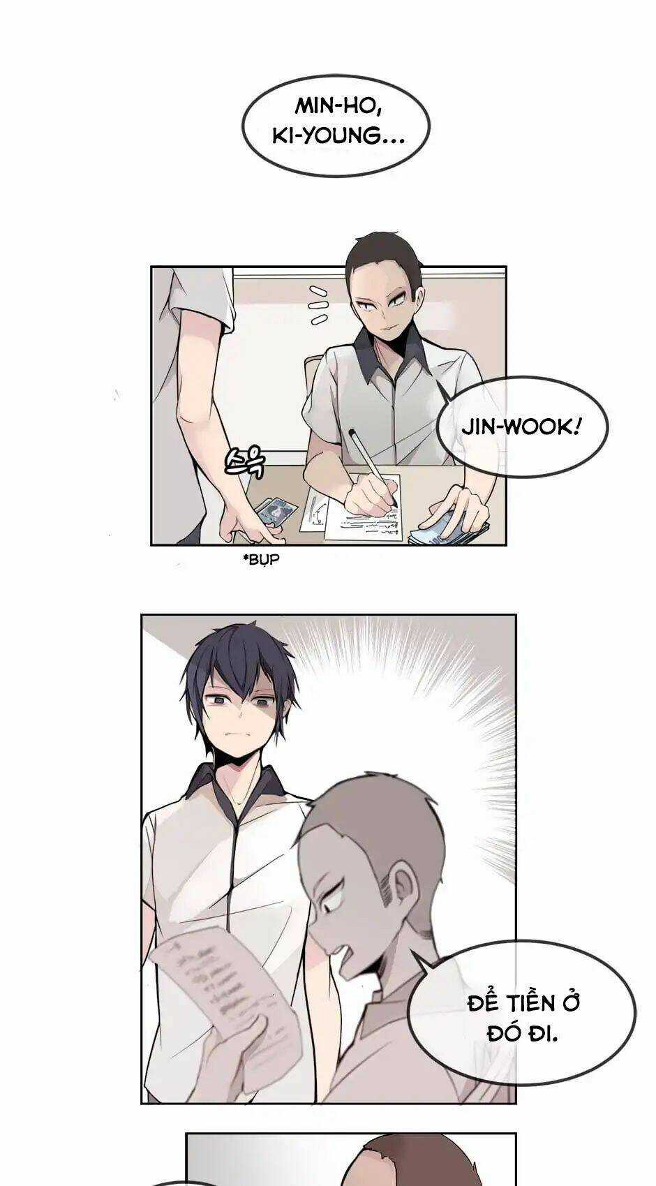 The Dead King Chapter 2 trang 37