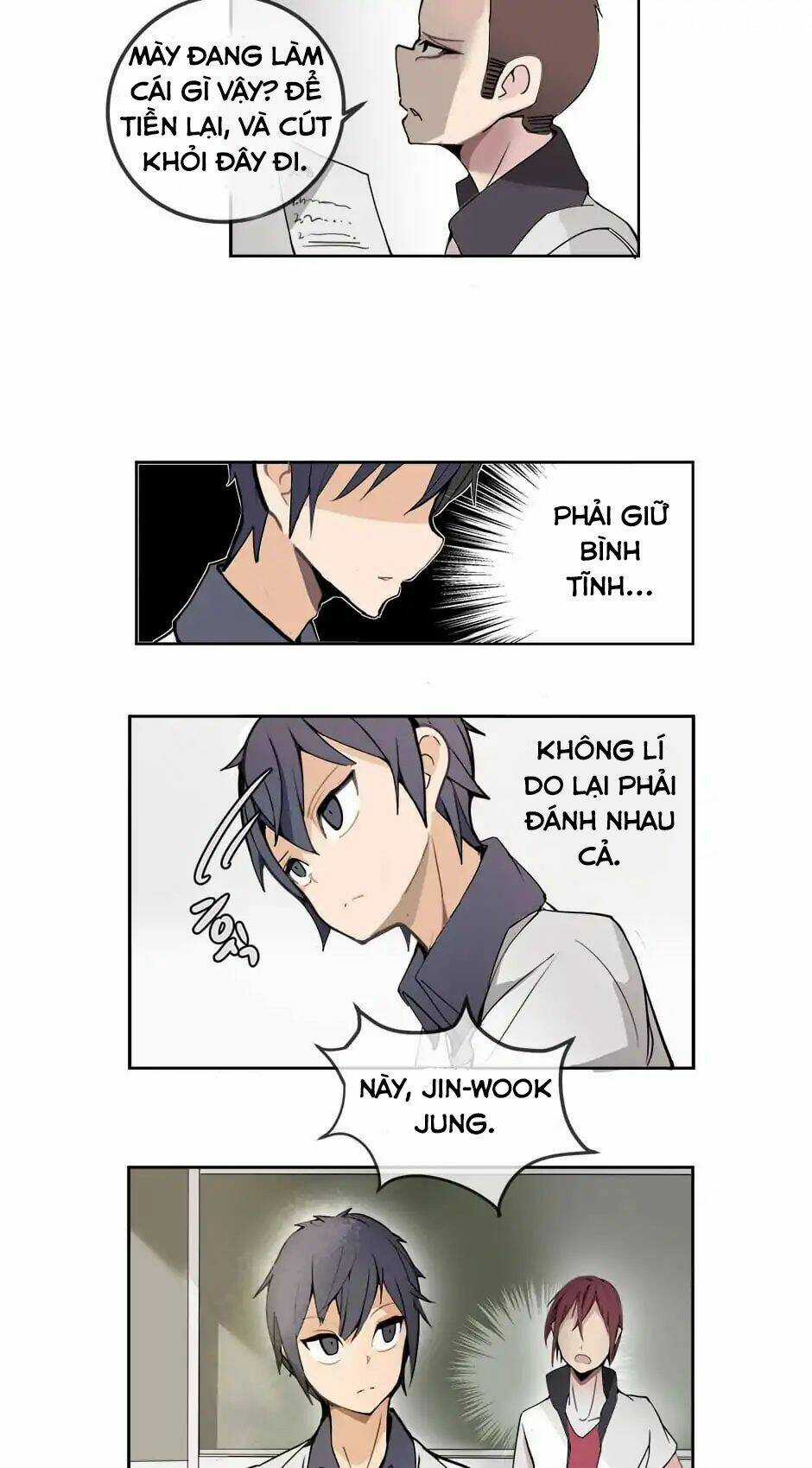 The Dead King Chapter 2 trang 38