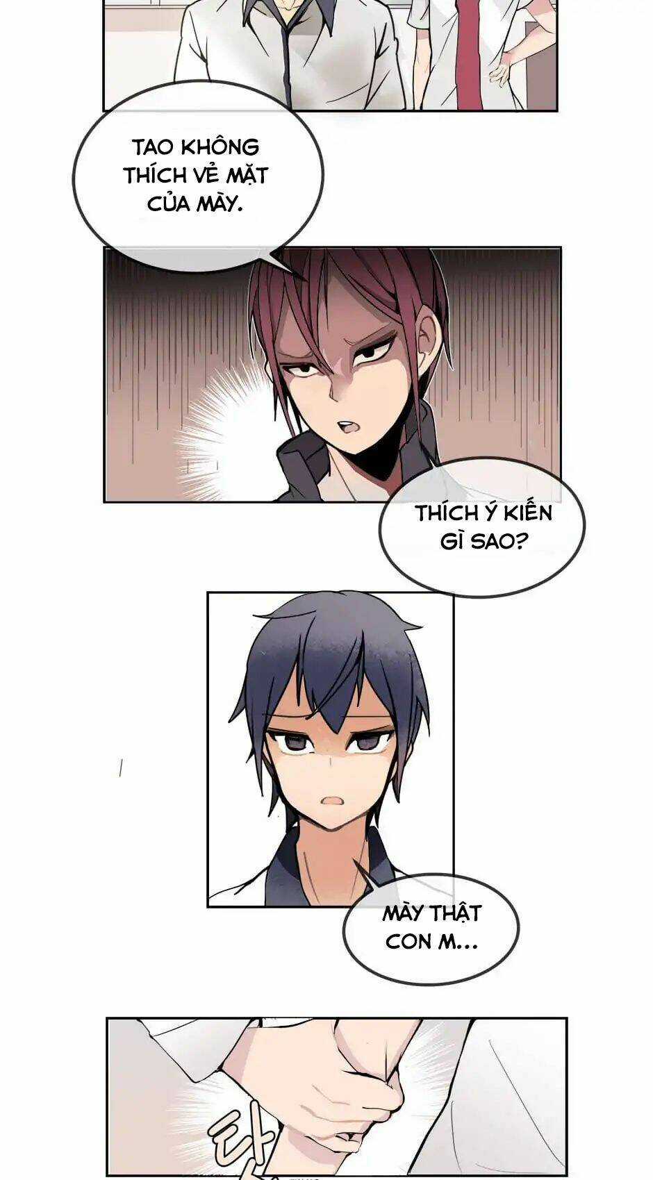 The Dead King Chapter 2 trang 39