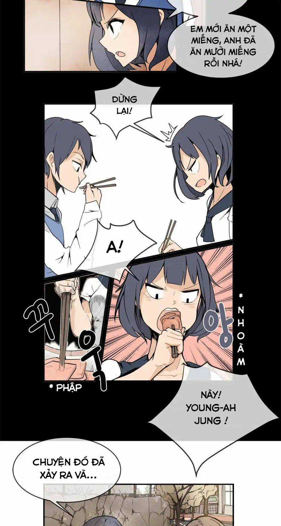 The Dead King Chapter 2 trang 4