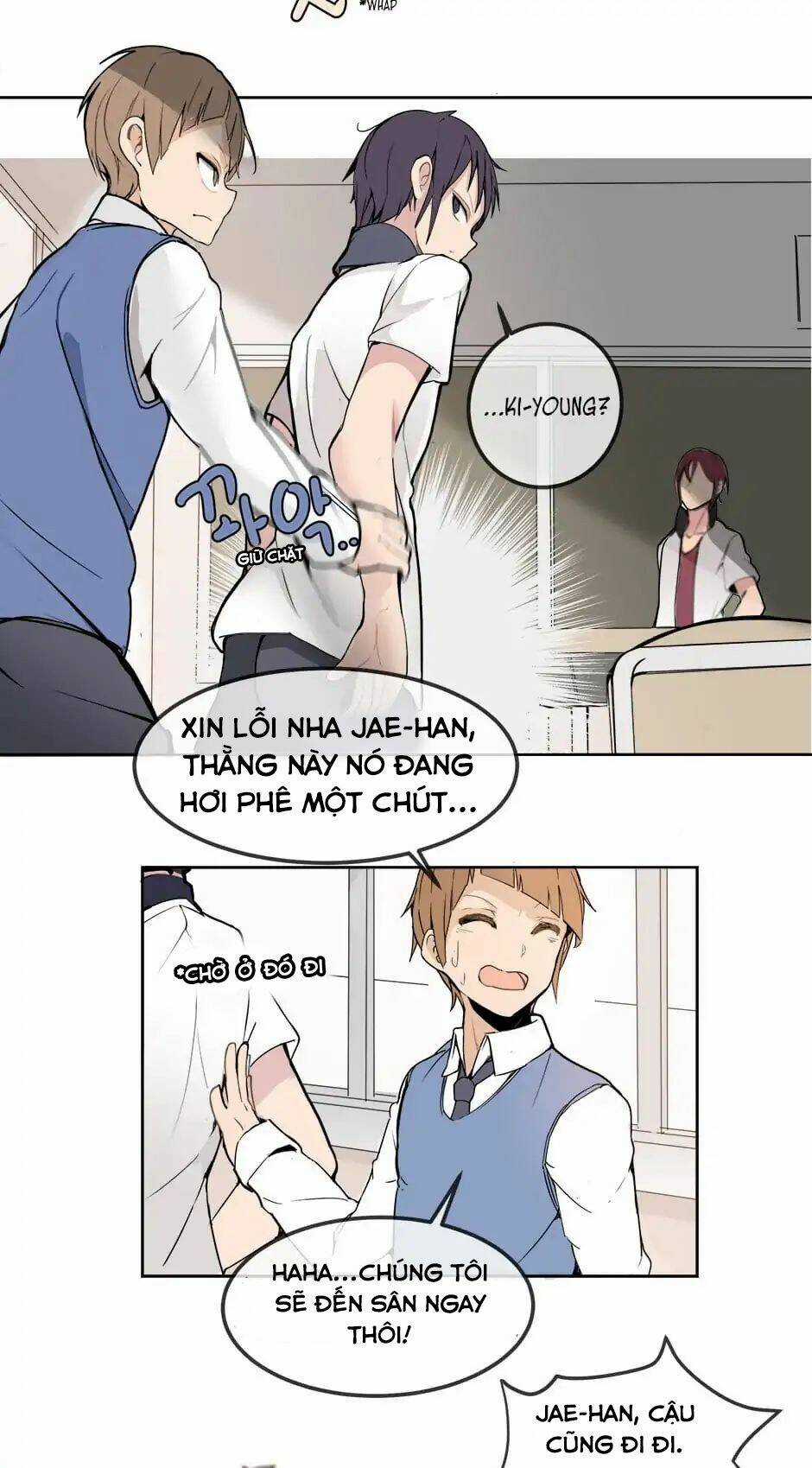 The Dead King Chapter 2 trang 40