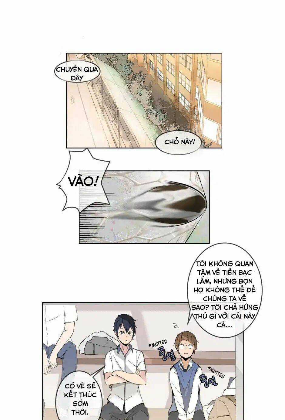 The Dead King Chapter 2 trang 42