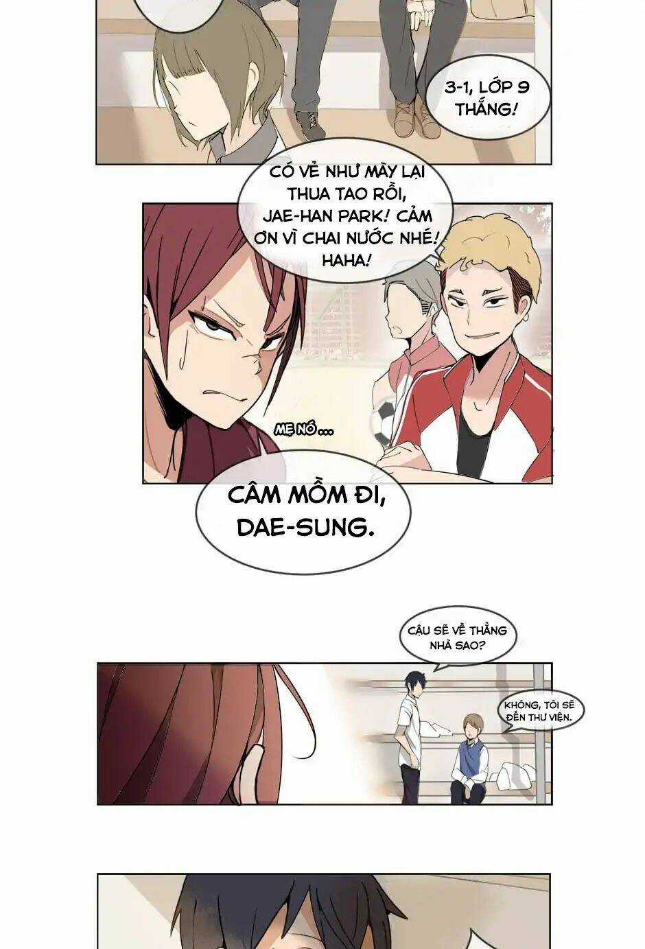 The Dead King Chapter 2 trang 43