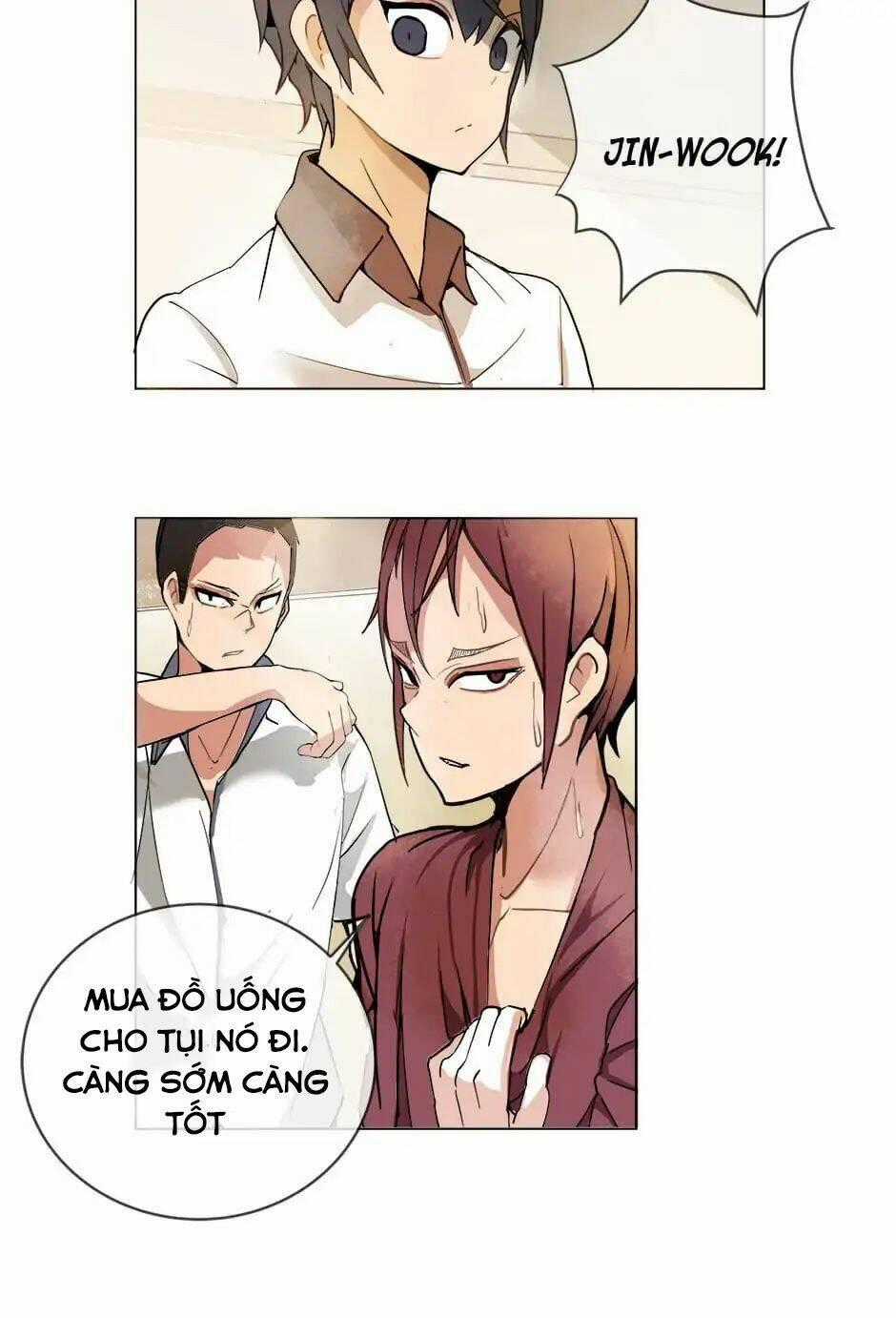 The Dead King Chapter 2 trang 44