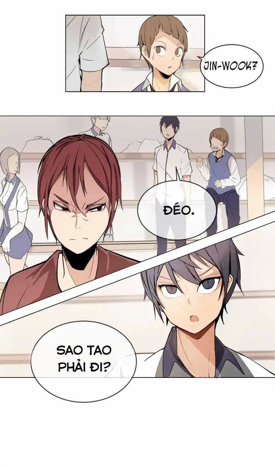 The Dead King Chapter 2 trang 45