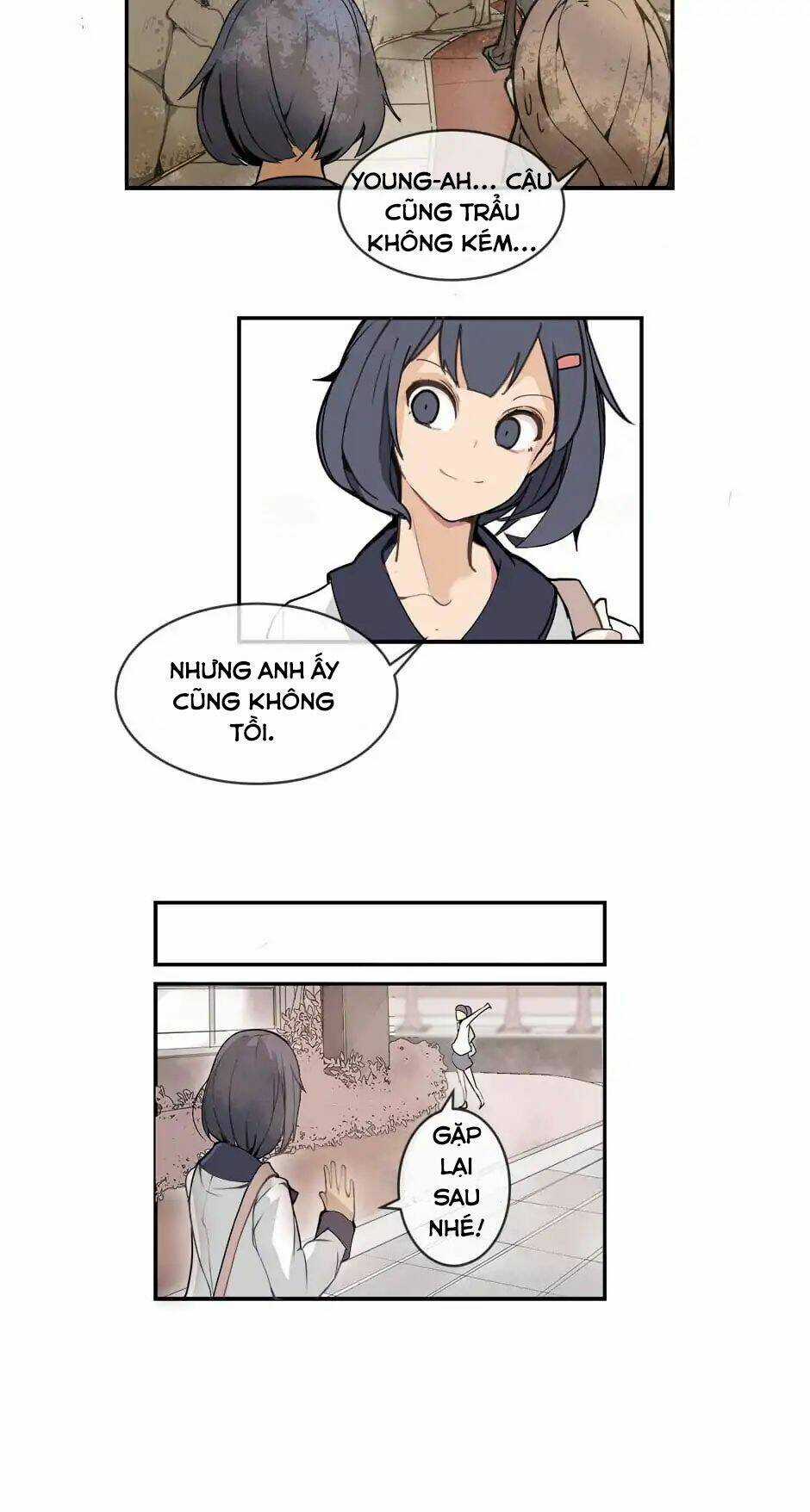 The Dead King Chapter 2 trang 5