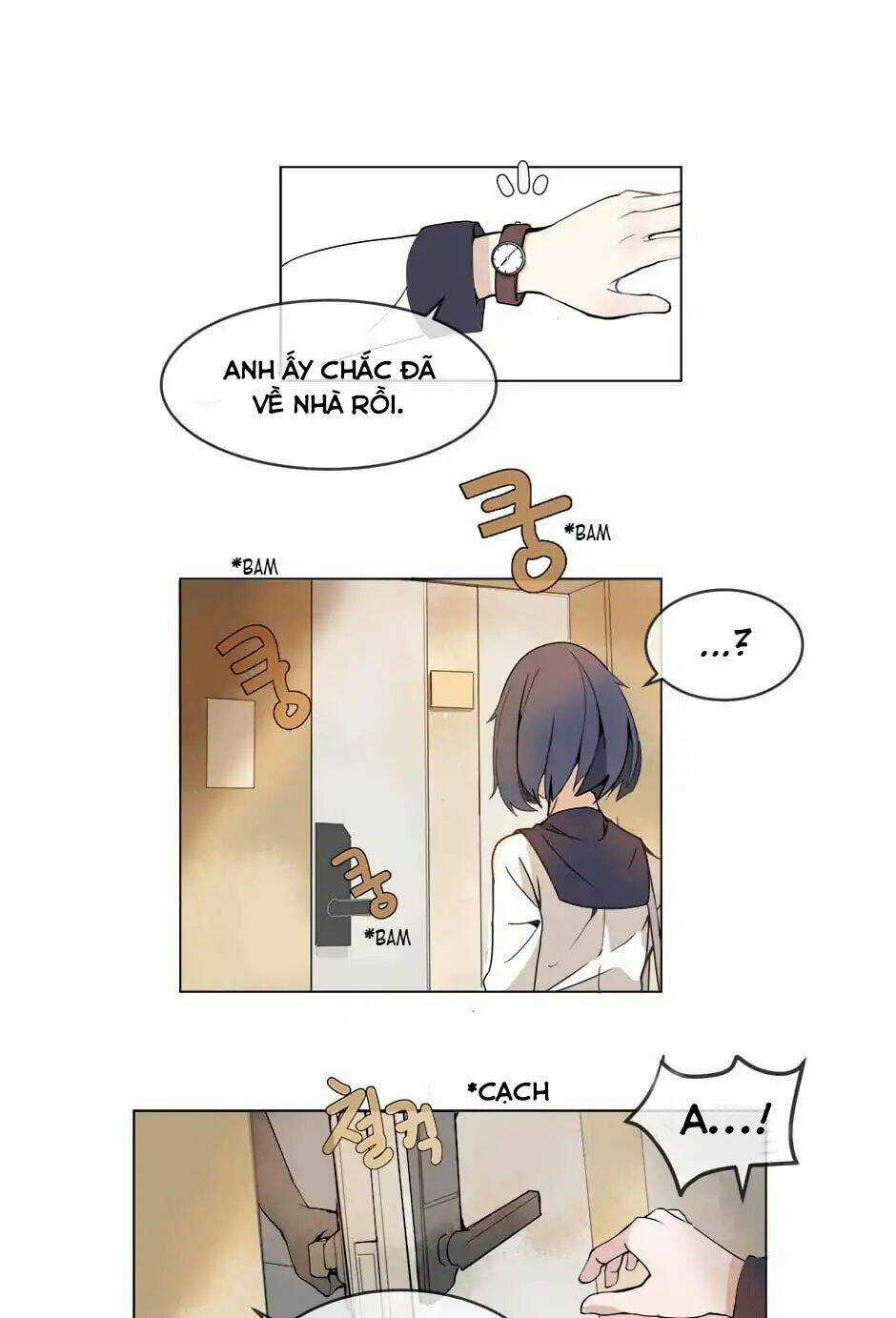 The Dead King Chapter 2 trang 6