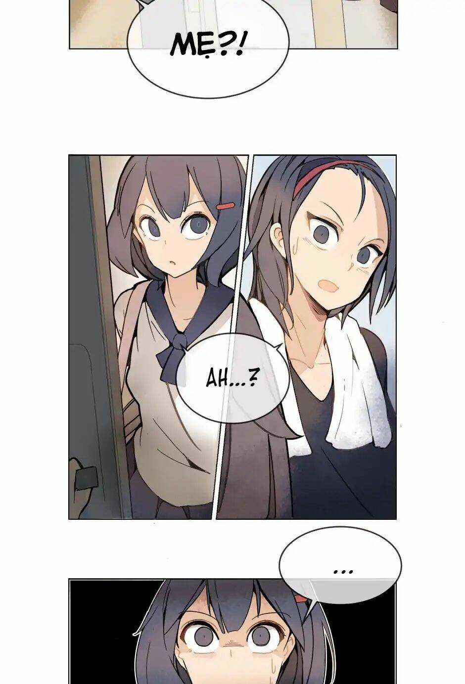 The Dead King Chapter 2 trang 7