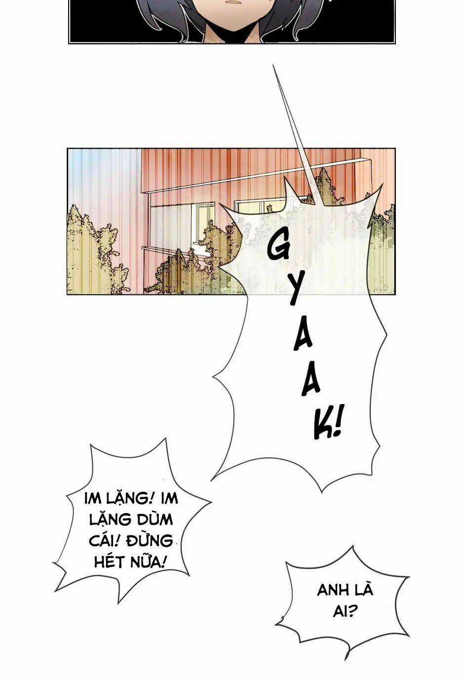 The Dead King Chapter 2 trang 8