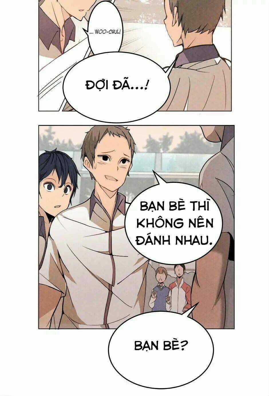 The Dead King Chapter 3 trang 10