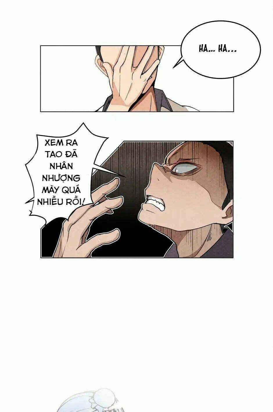 The Dead King Chapter 3 trang 11