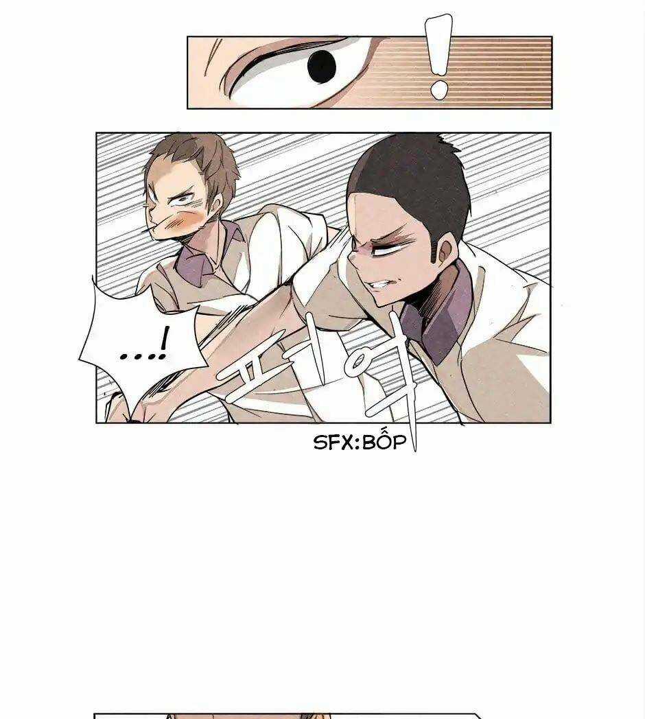 The Dead King Chapter 3 trang 13