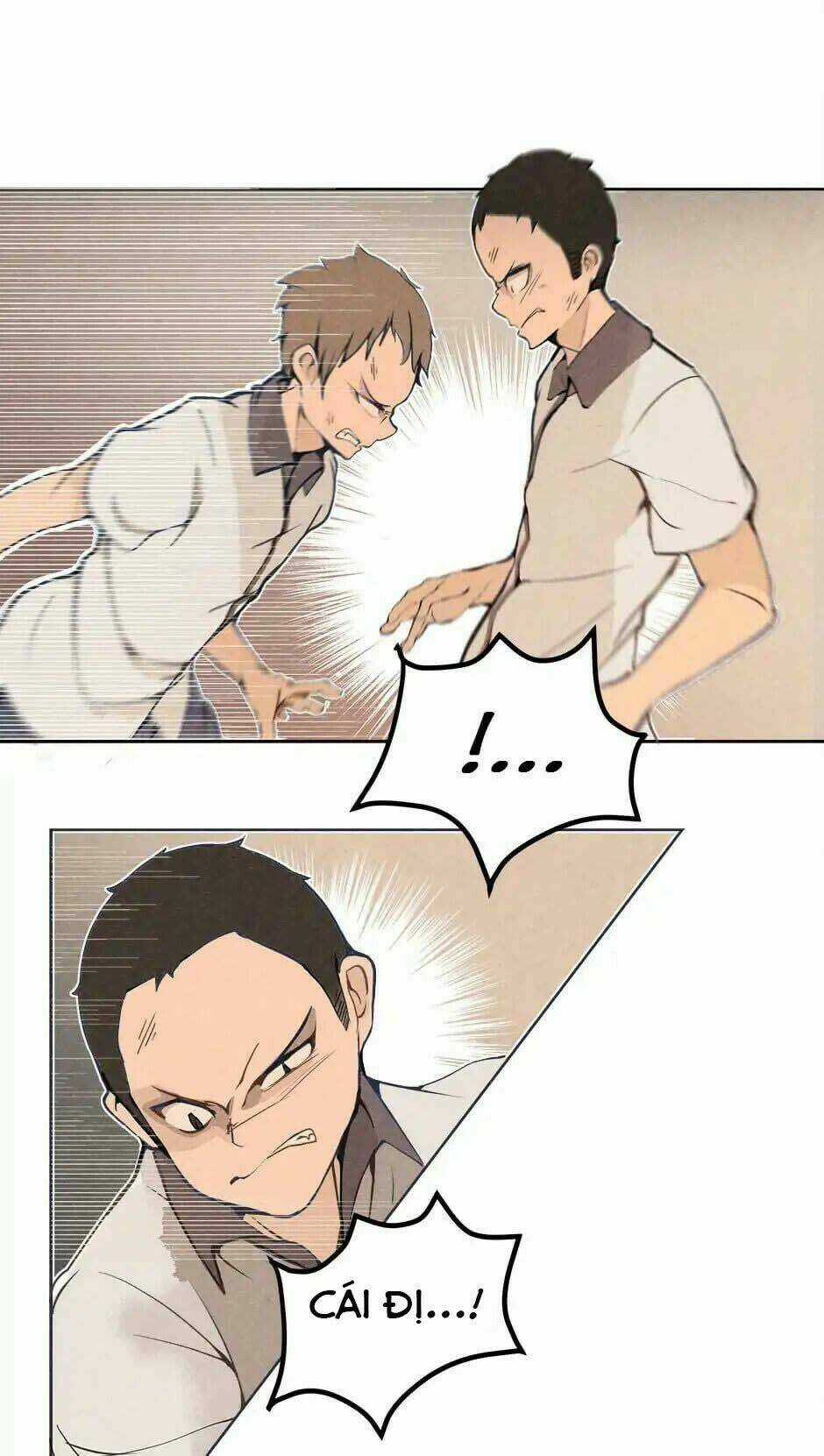 The Dead King Chapter 3 trang 15