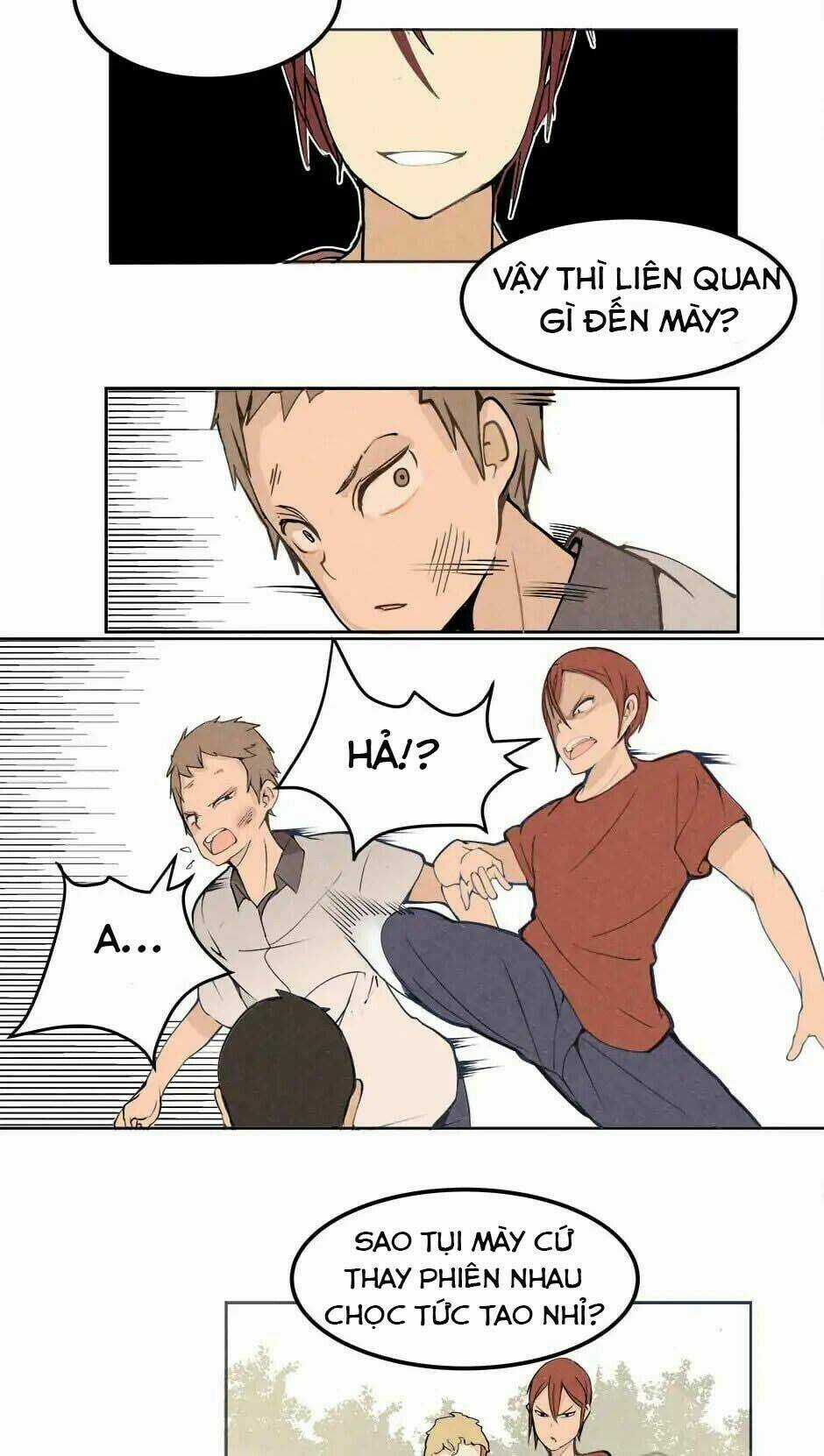 The Dead King Chapter 3 trang 17