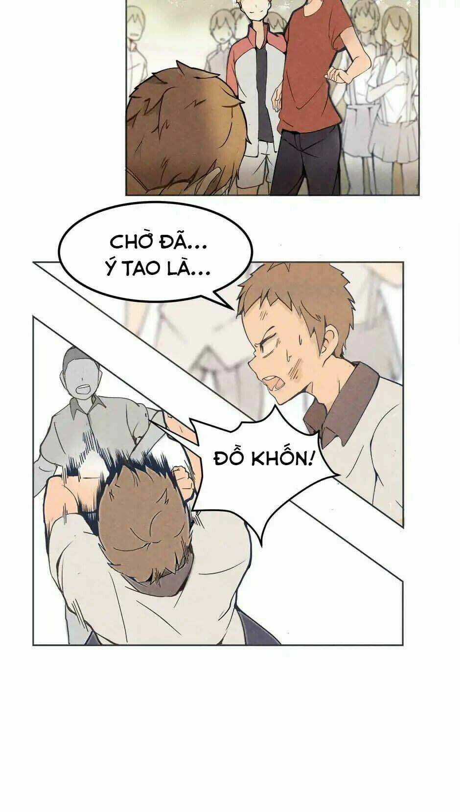 The Dead King Chapter 3 trang 18