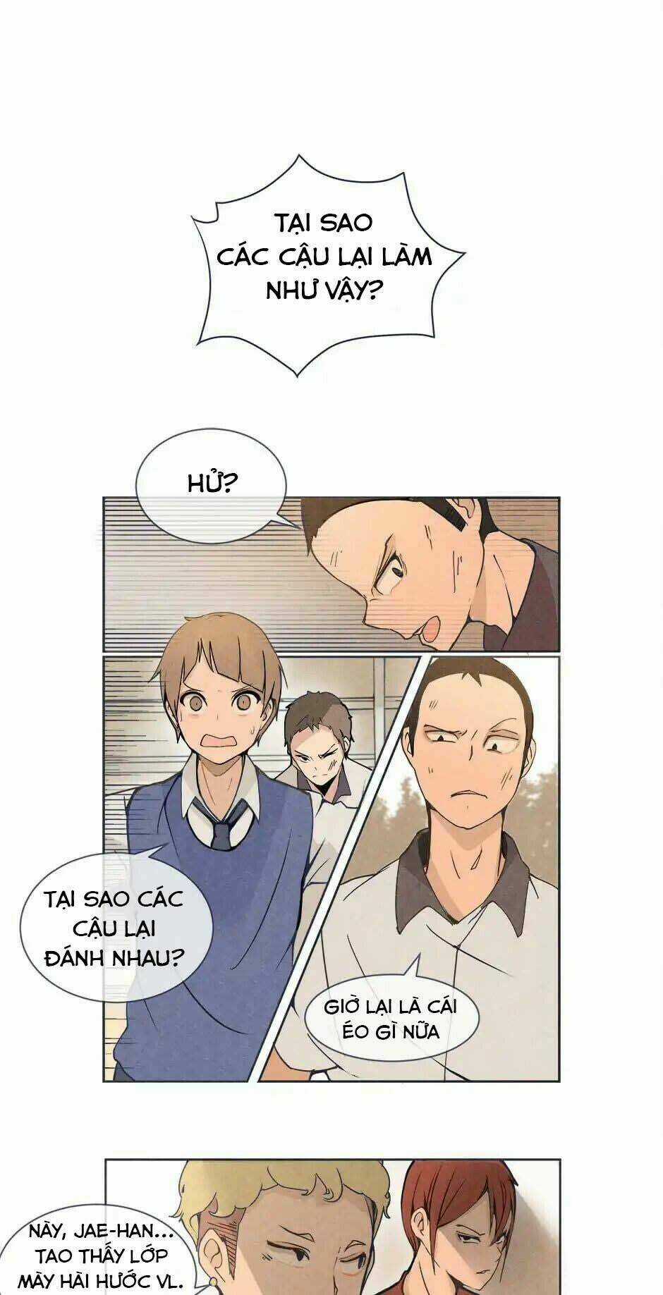 The Dead King Chapter 3 trang 19