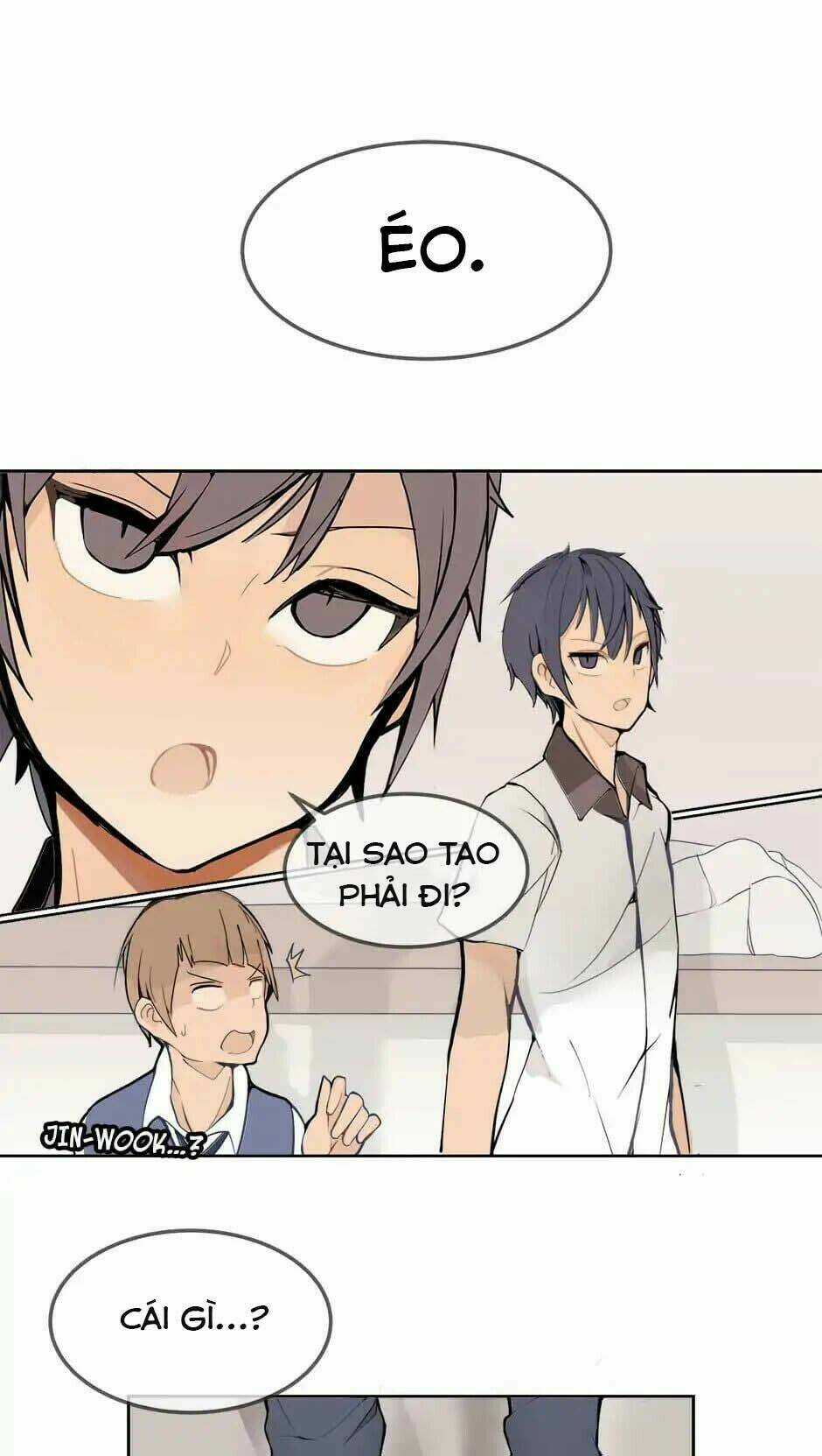 The Dead King Chapter 3 trang 2